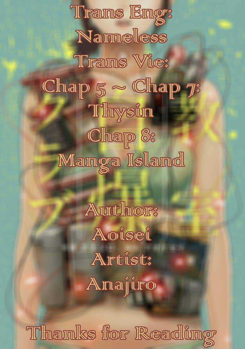 Cuồng Sát - Chapter 8 - Trang 1