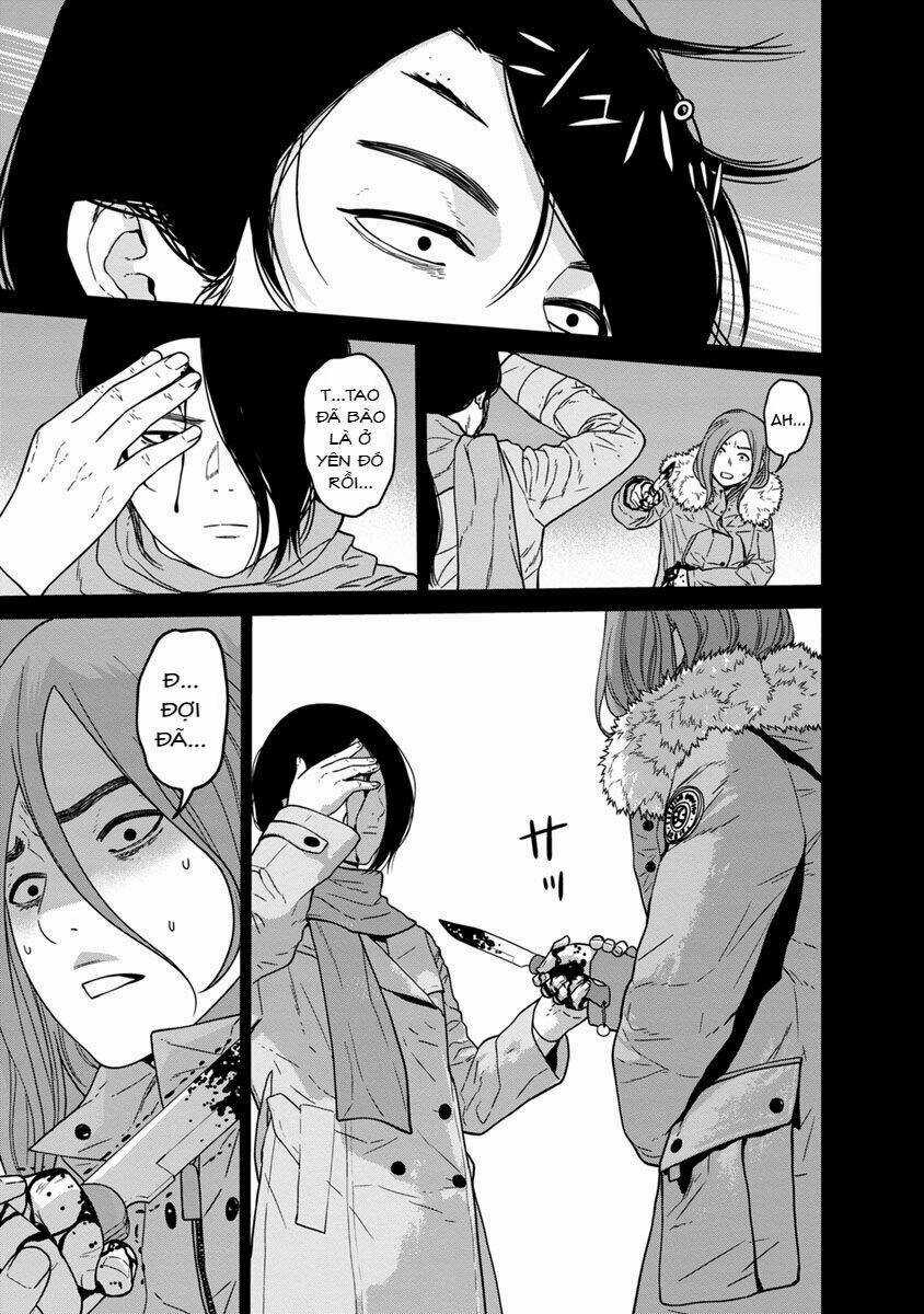 Cuồng Sát - Chapter 8 - Trang 11