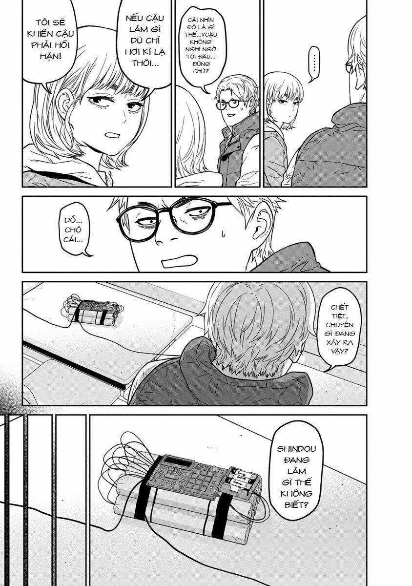 Cuồng Sát - Chapter 8 - Trang 16