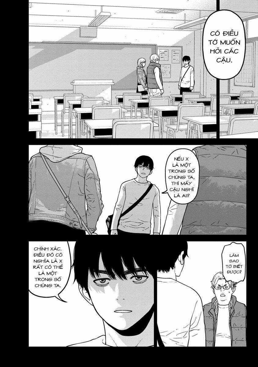 Cuồng Sát - Chapter 8 - Trang 17