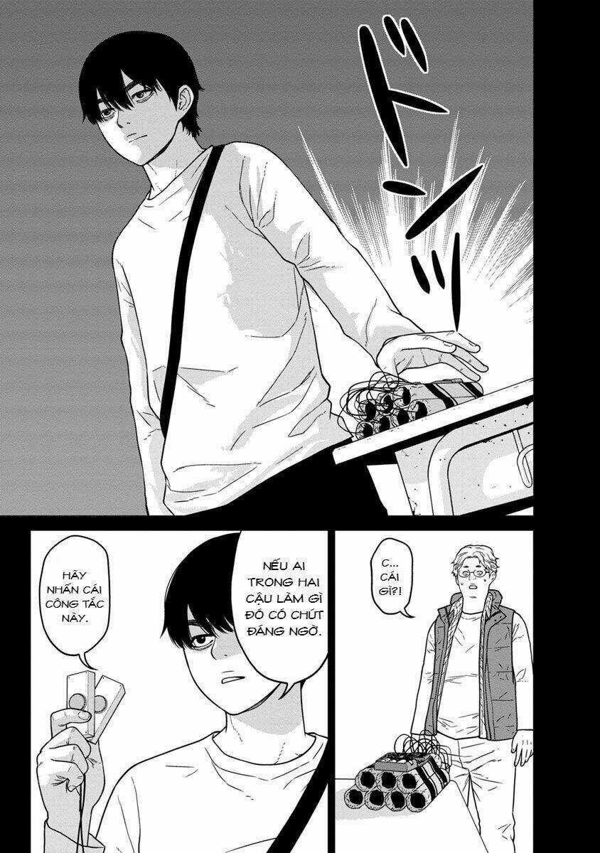 Cuồng Sát - Chapter 8 - Trang 18