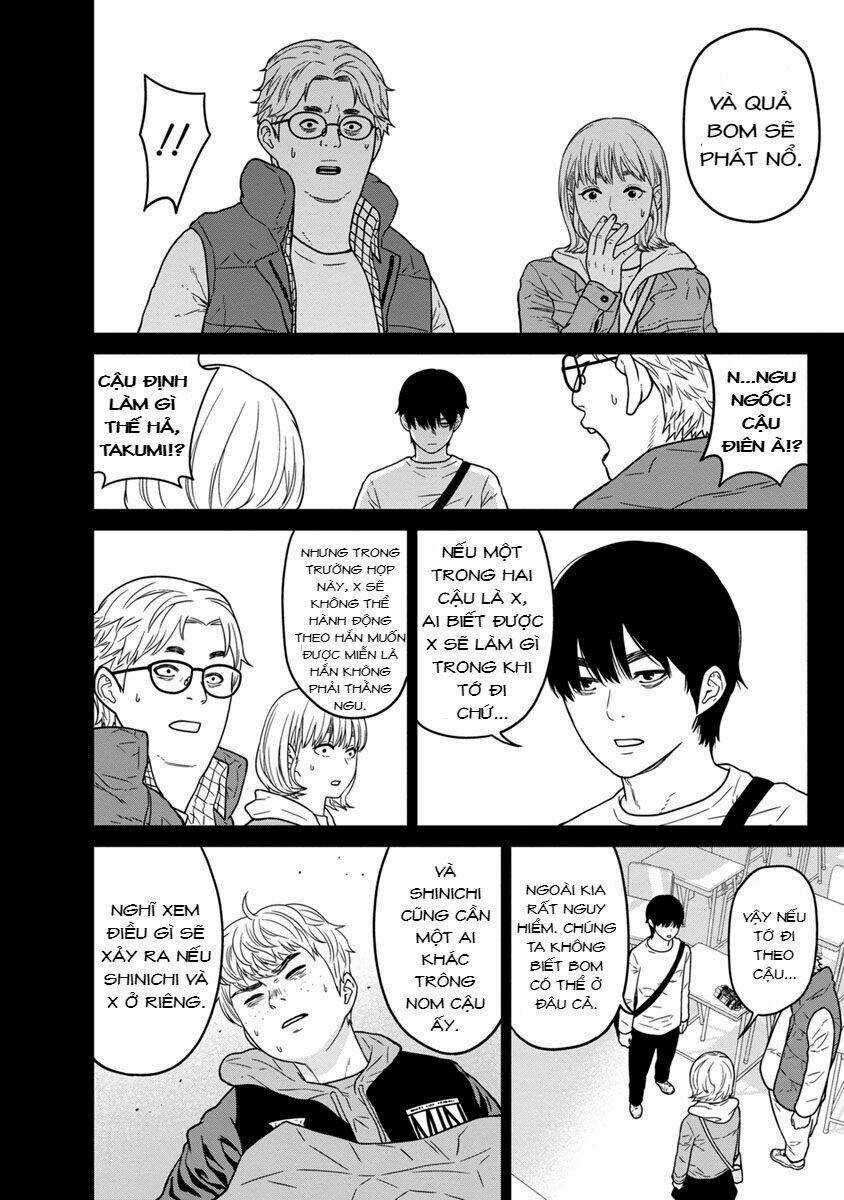 Cuồng Sát - Chapter 8 - Trang 19