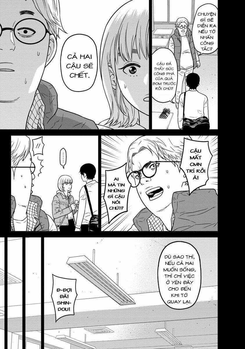 Cuồng Sát - Chapter 8 - Trang 20