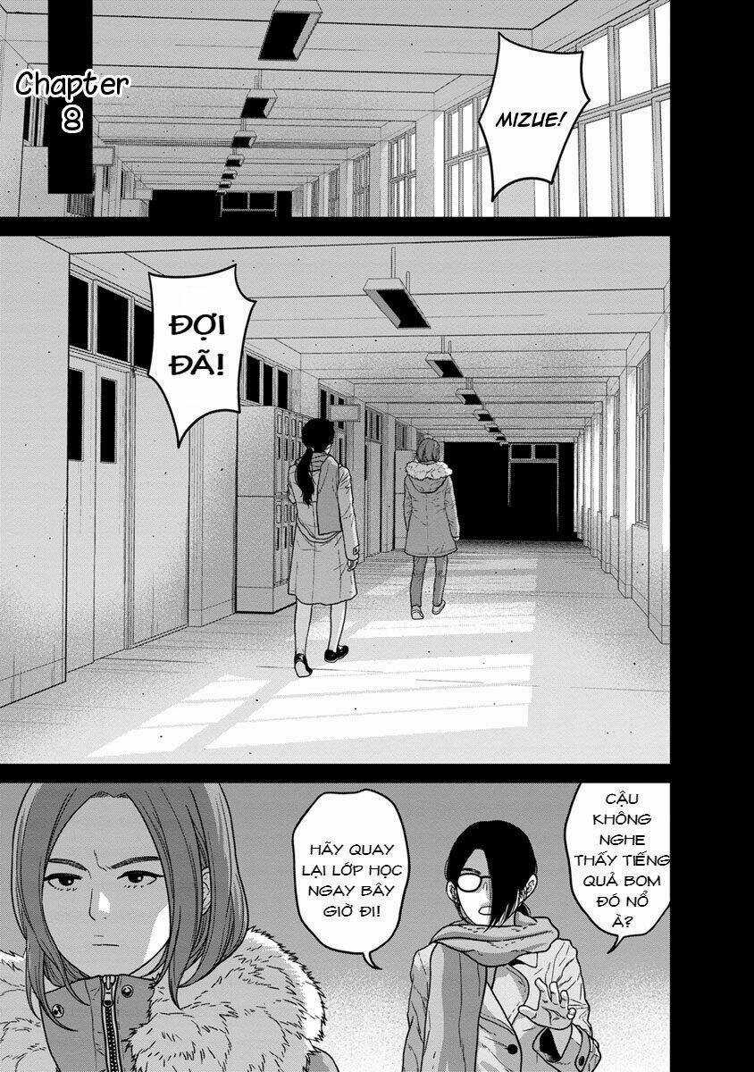 Cuồng Sát - Chapter 8 - Trang 3