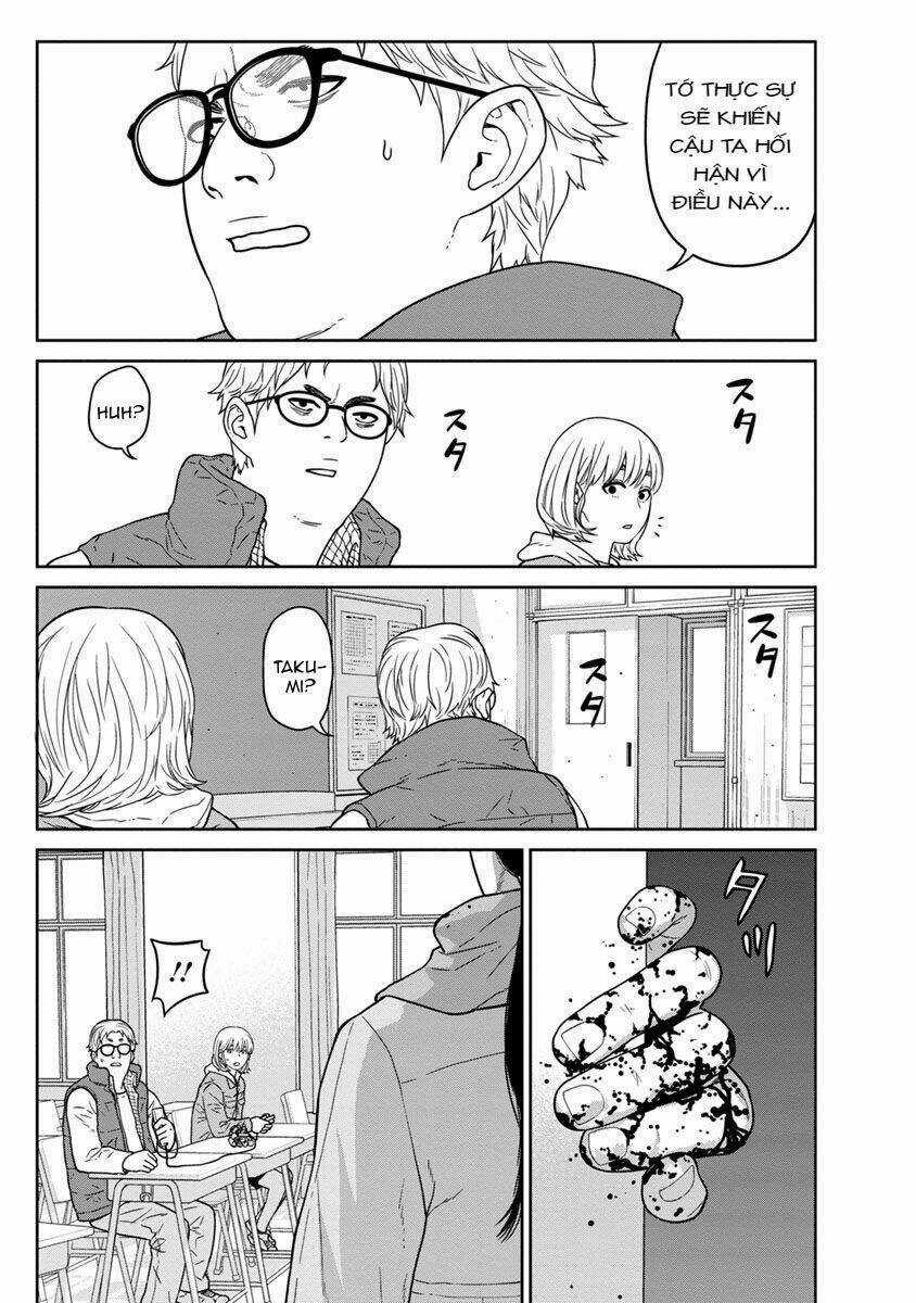 Cuồng Sát - Chapter 8 - Trang 22