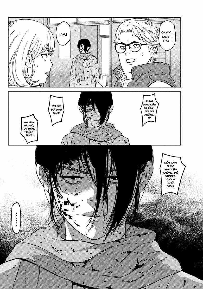 Cuồng Sát - Chapter 8 - Trang 24