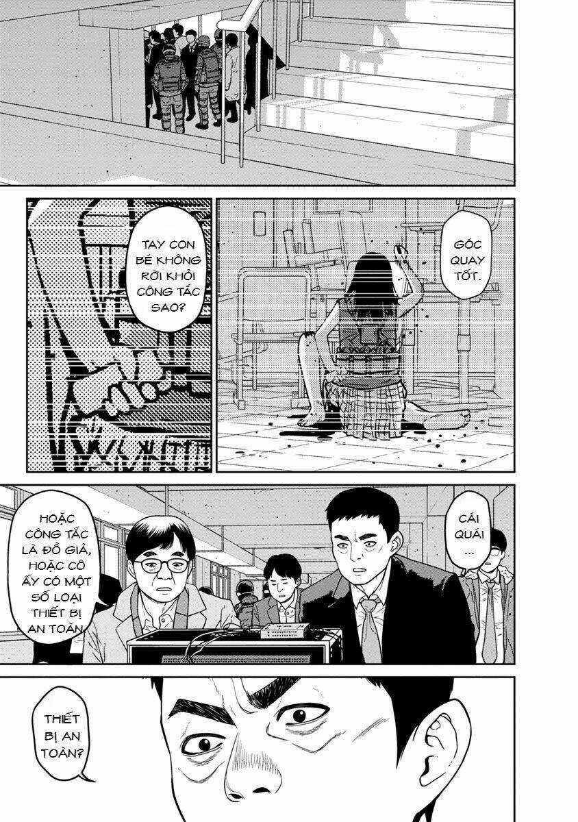Cuồng Sát - Chapter 8 - Trang 26