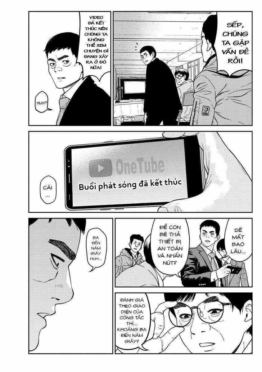 Cuồng Sát - Chapter 8 - Trang 27