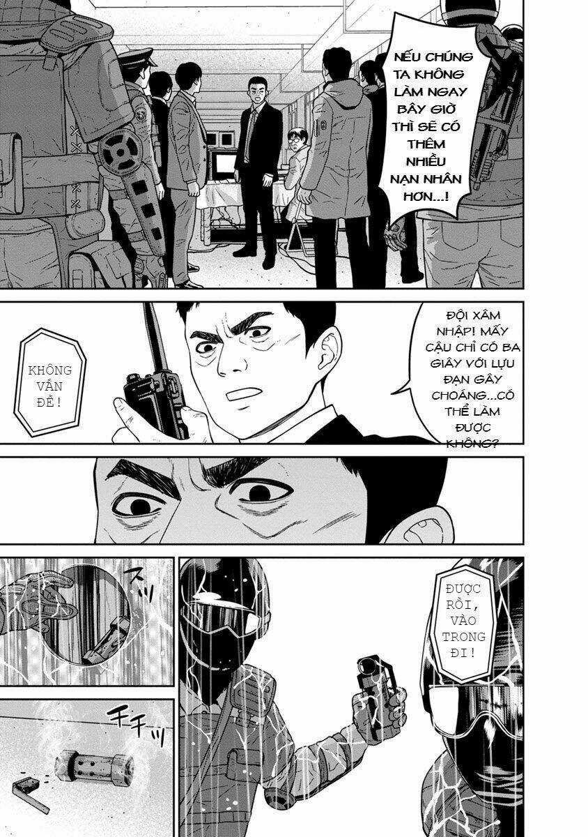 Cuồng Sát - Chapter 8 - Trang 28