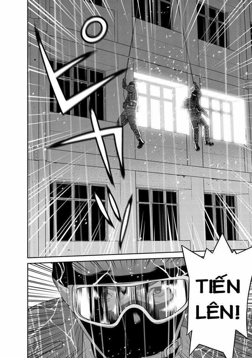 Cuồng Sát - Chapter 8 - Trang 29