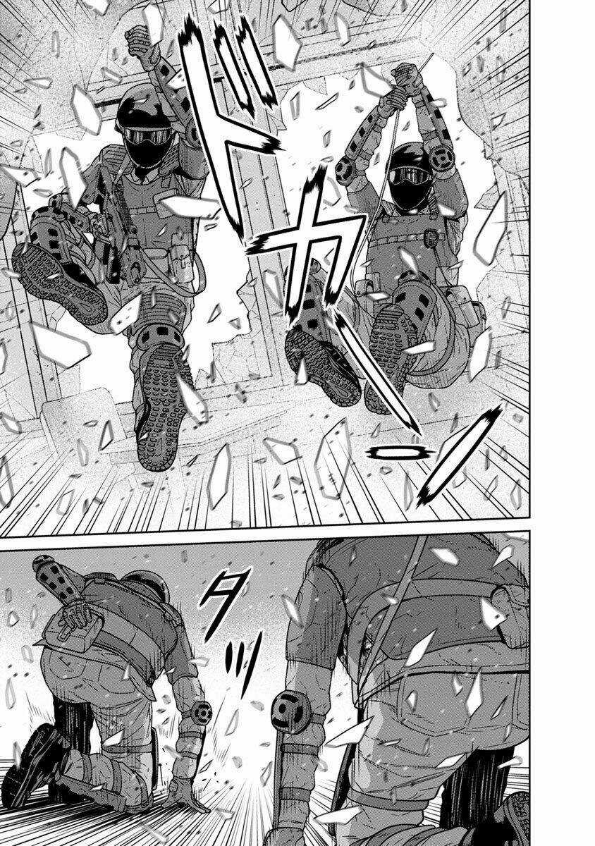 Cuồng Sát - Chapter 8 - Trang 30