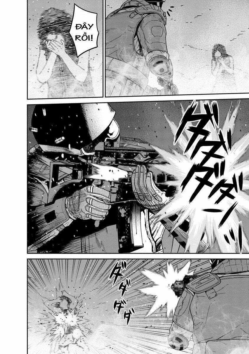 Cuồng Sát - Chapter 8 - Trang 31