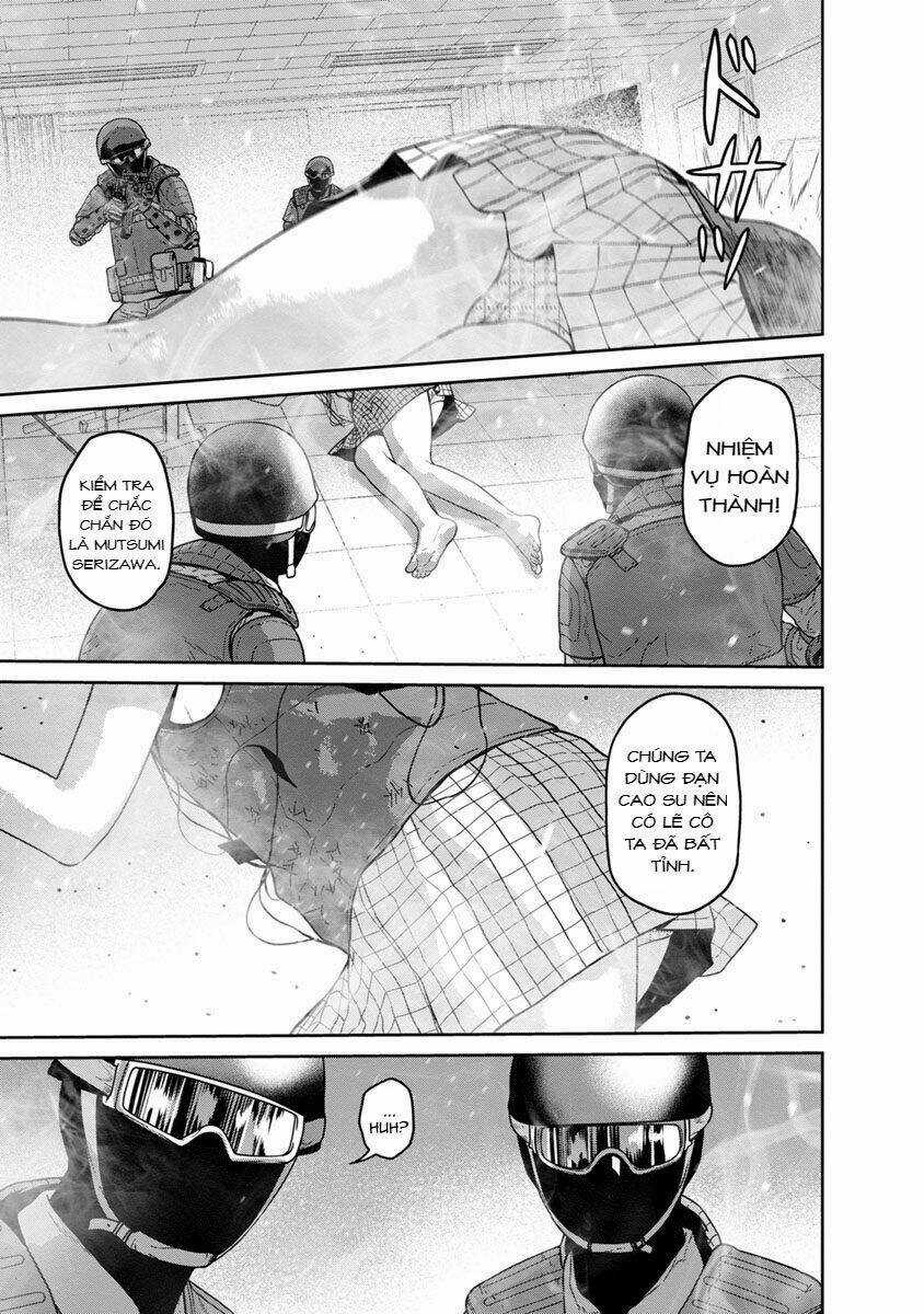 Cuồng Sát - Chapter 8 - Trang 32