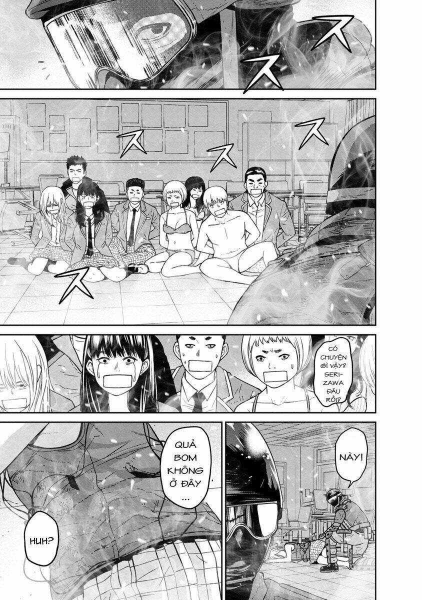 Cuồng Sát - Chapter 8 - Trang 34