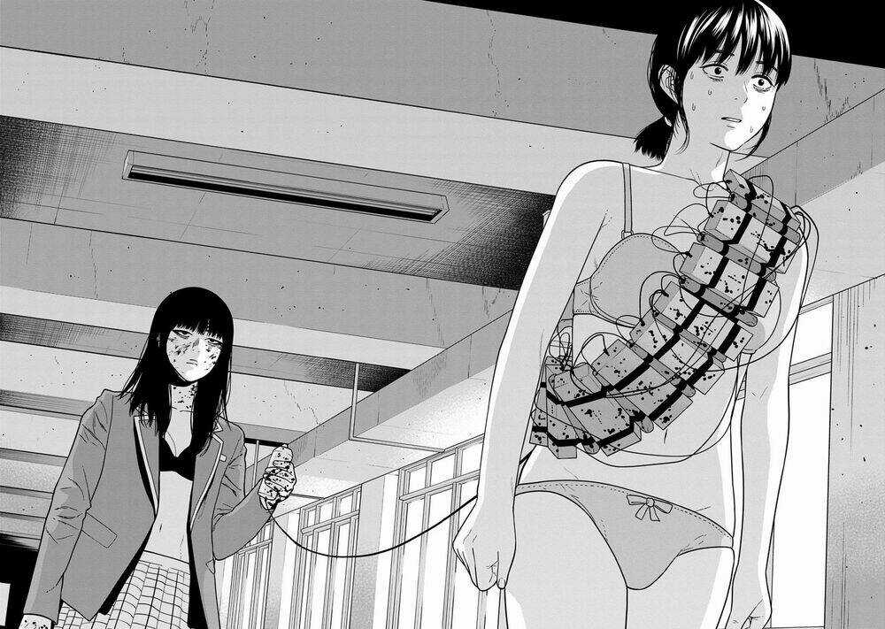 Cuồng Sát - Chapter 8 - Trang 35