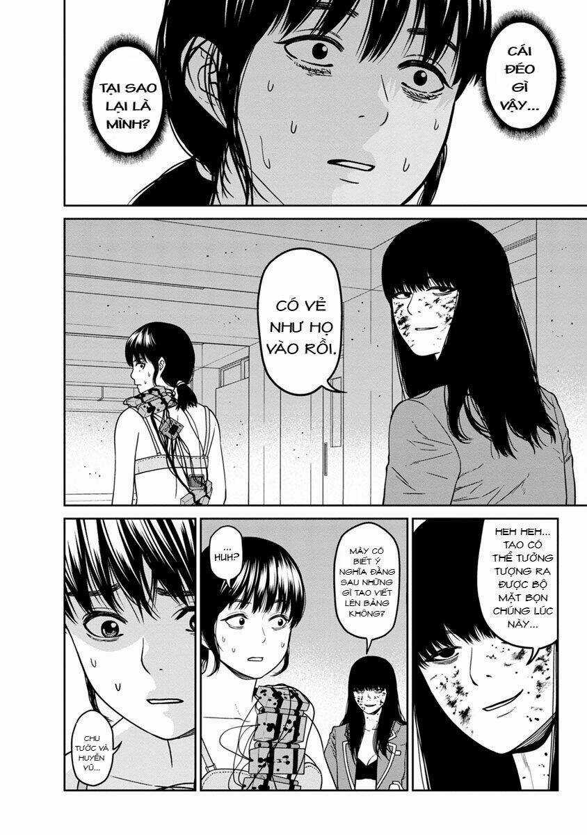 Cuồng Sát - Chapter 8 - Trang 36