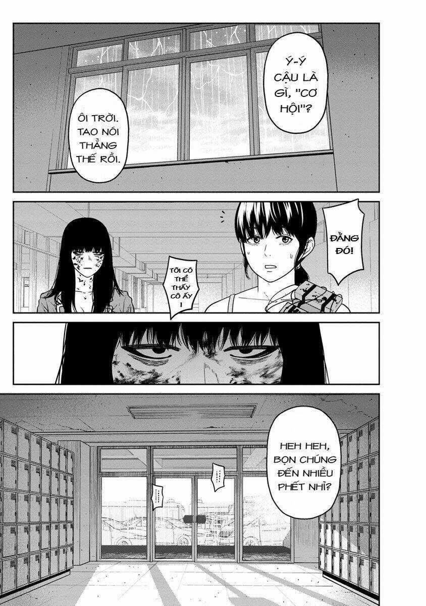 Cuồng Sát - Chapter 8 - Trang 39