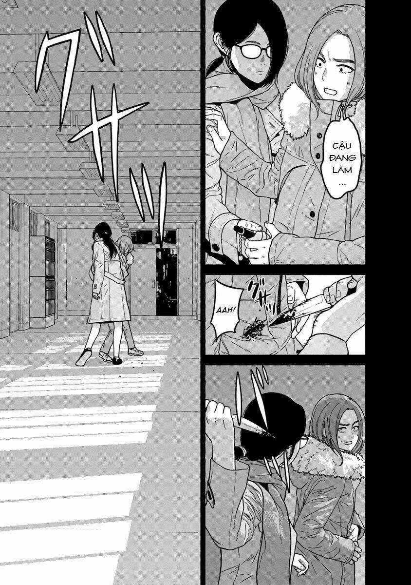 Cuồng Sát - Chapter 8 - Trang 5