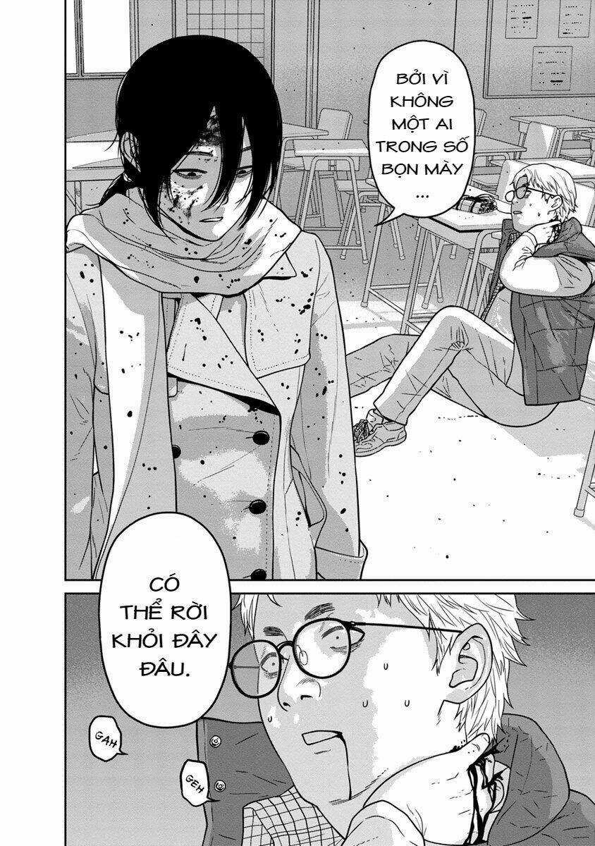 Cuồng Sát - Chapter 8 - Trang 45