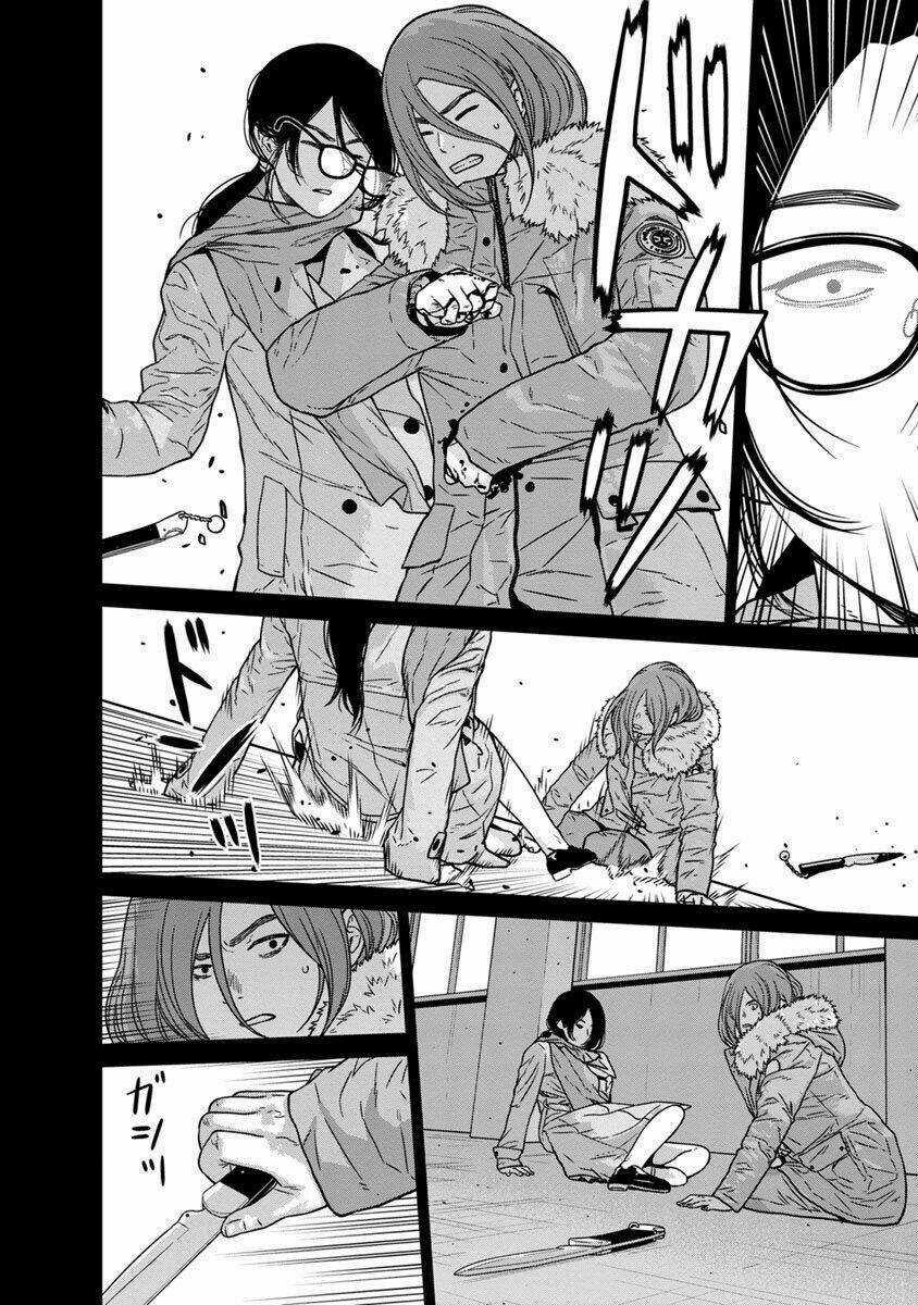 Cuồng Sát - Chapter 8 - Trang 8