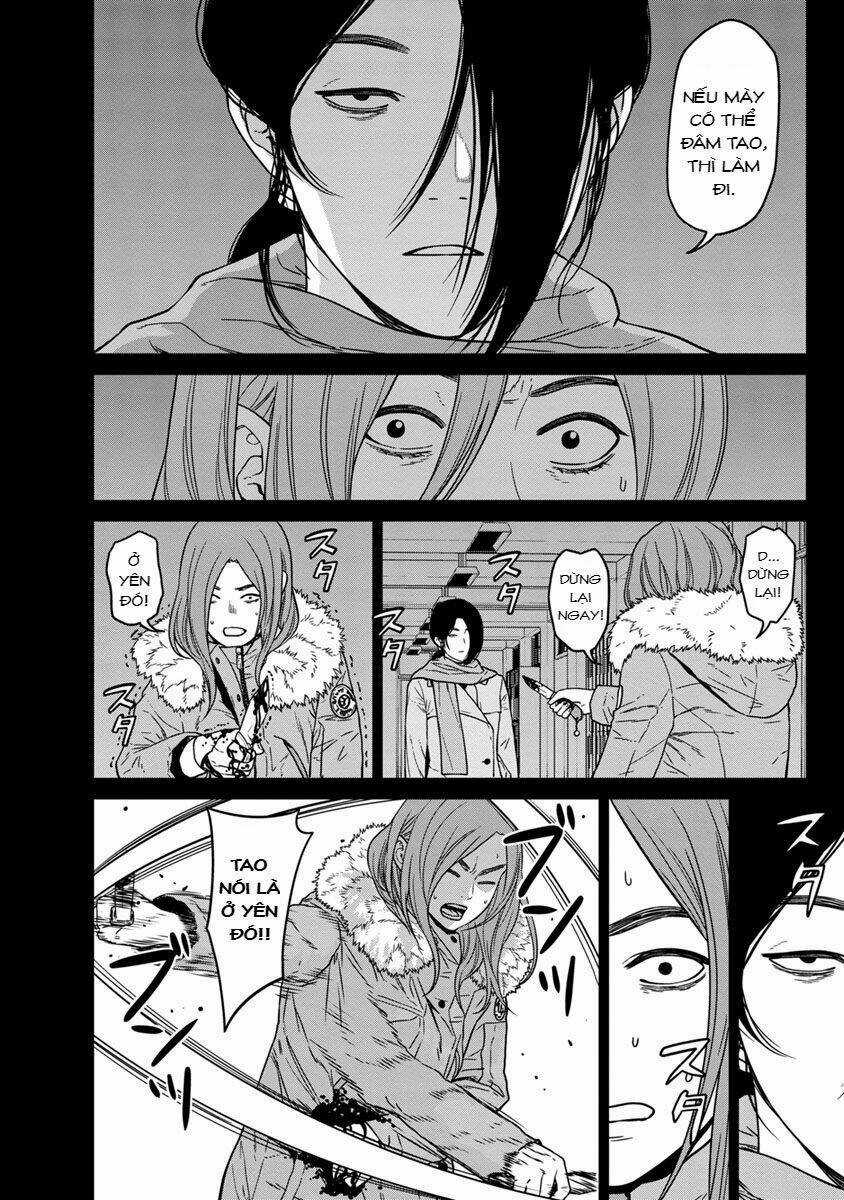 Cuồng Sát - Chapter 8 - Trang 10