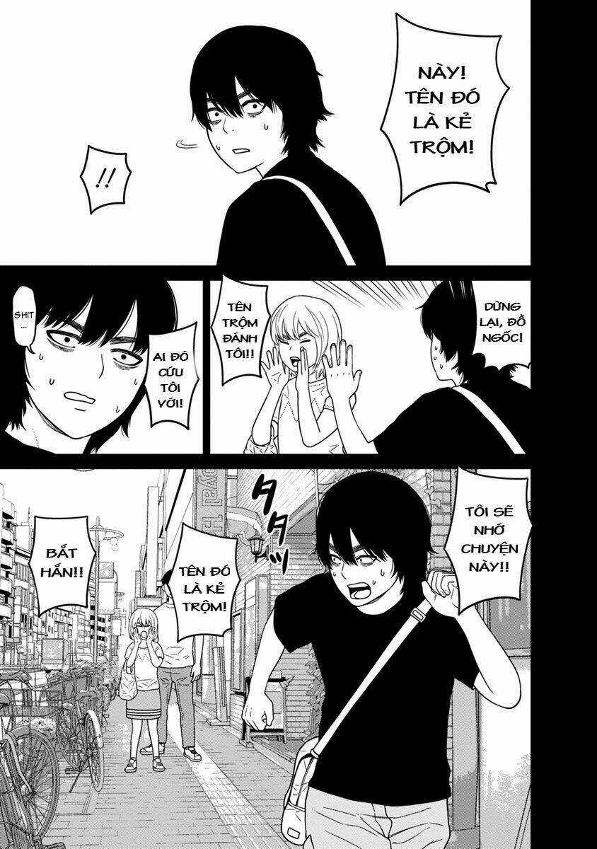 Cuồng Sát - Chapter 9 - Trang 12