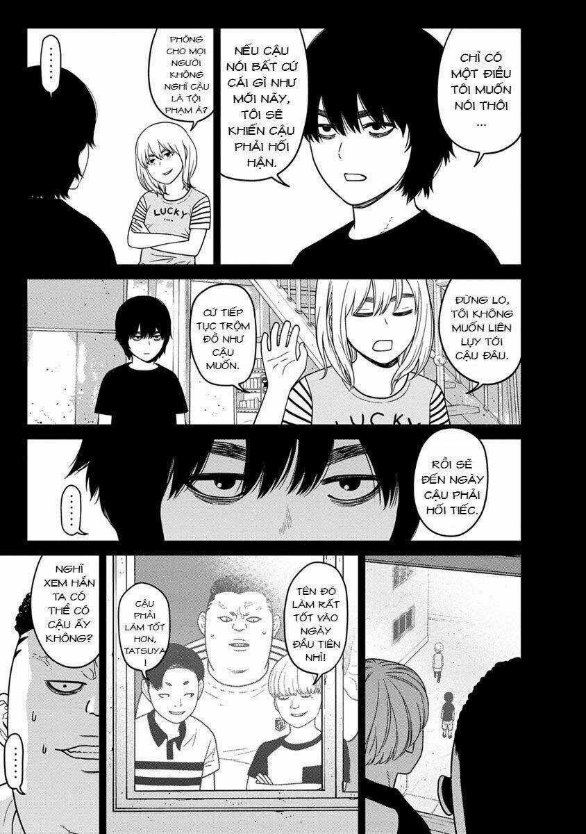 Cuồng Sát - Chapter 9 - Trang 18