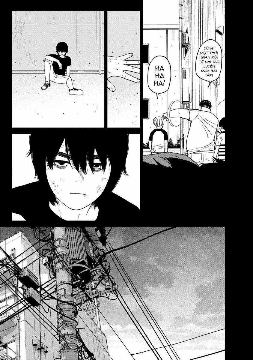 Cuồng Sát - Chapter 9 - Trang 22