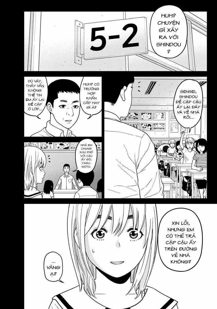 Cuồng Sát - Chapter 9 - Trang 31