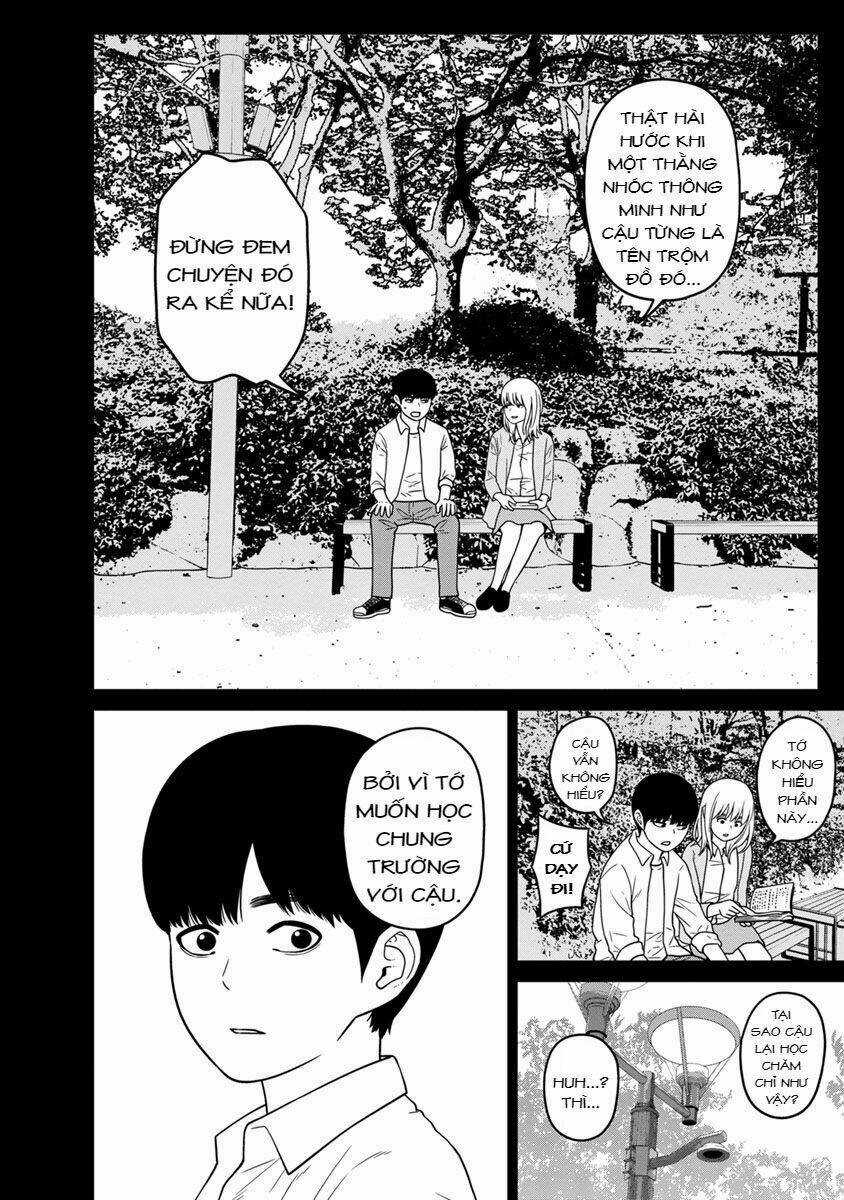 Cuồng Sát - Chapter 9 - Trang 45