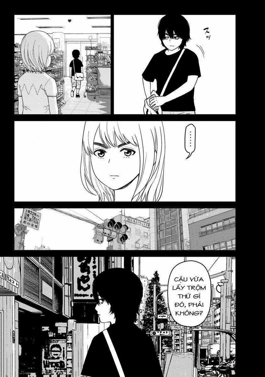 Cuồng Sát - Chapter 9 - Trang 8