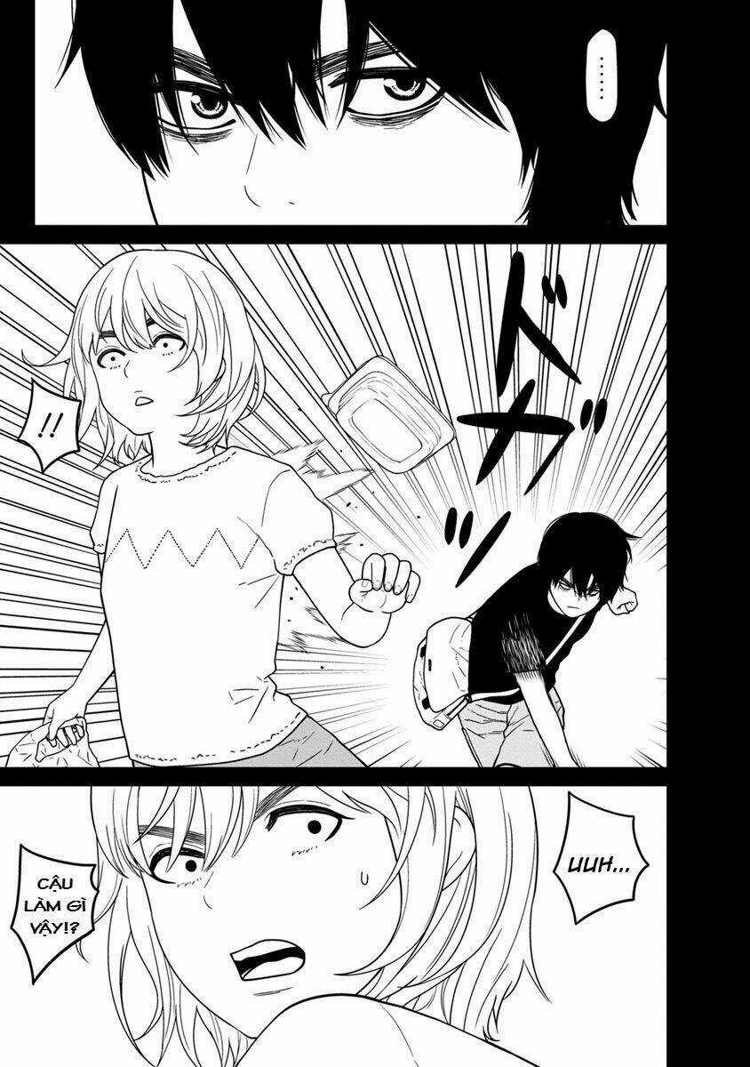 Cuồng Sát - Chapter 9 - Trang 10