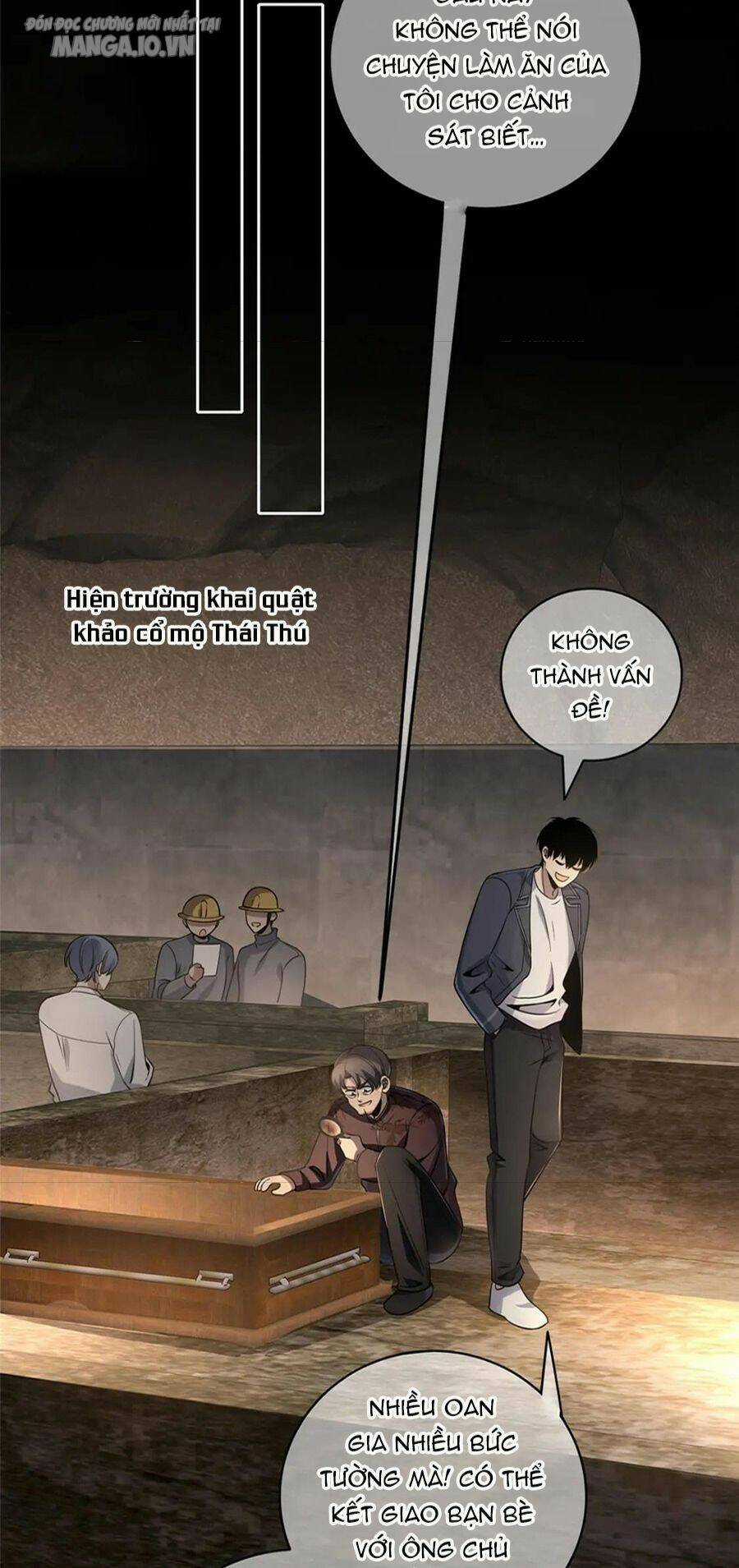 Cuồng Thám - Chapter 100 - Trang 24