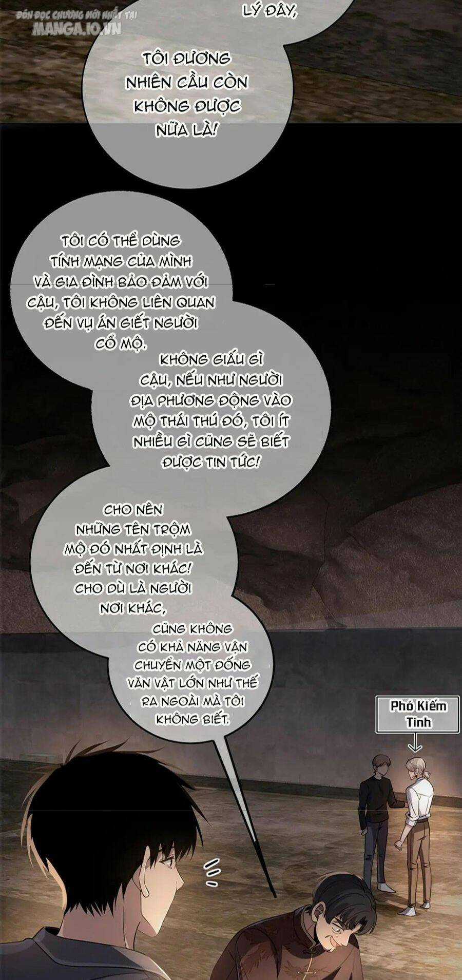 Cuồng Thám - Chapter 100 - Trang 25