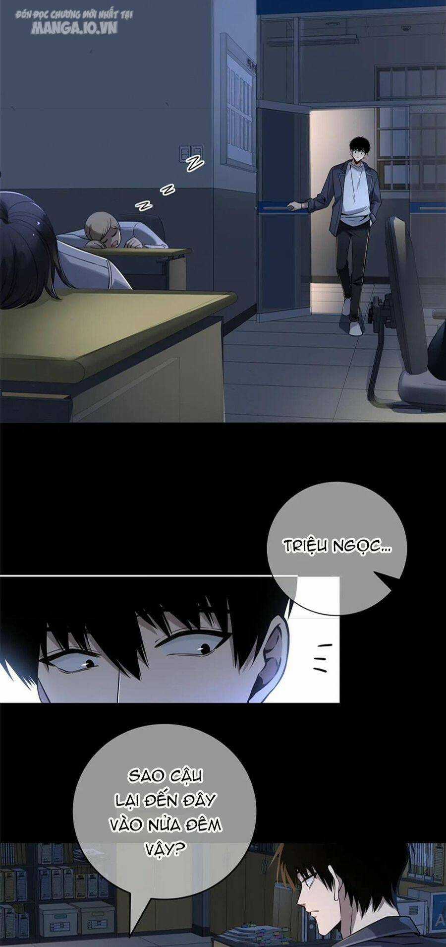 Cuồng Thám - Chapter 100 - Trang 30