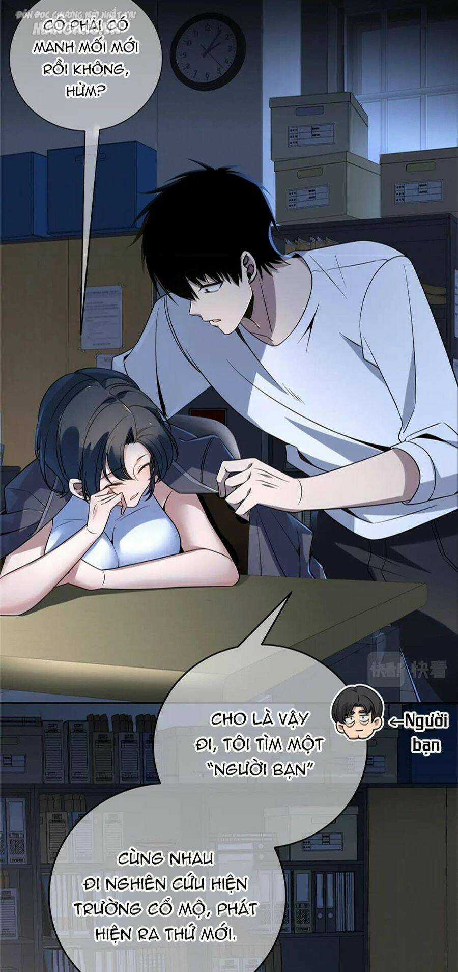 Cuồng Thám - Chapter 100 - Trang 32