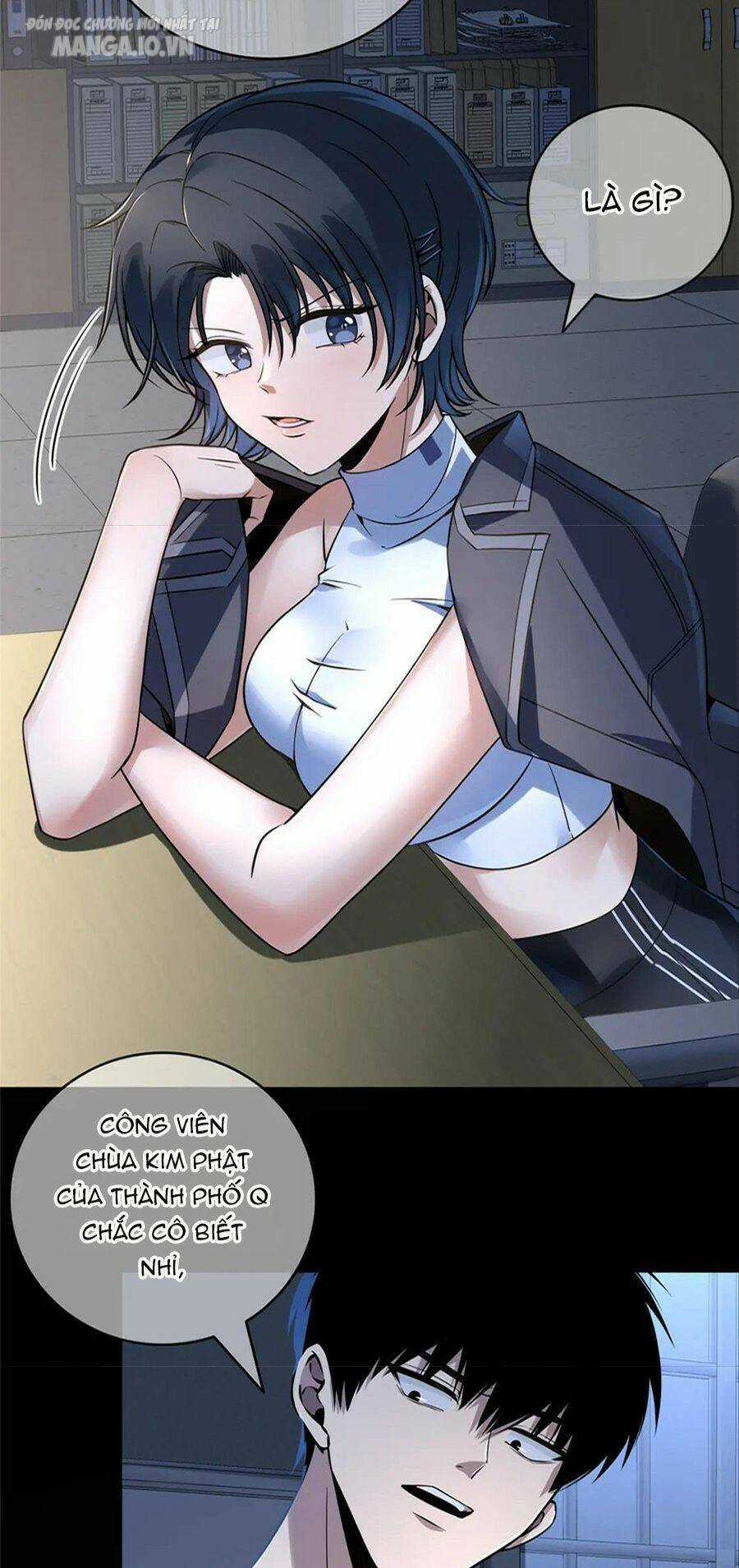 Cuồng Thám - Chapter 100 - Trang 33