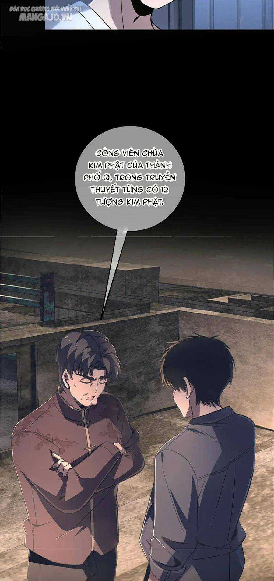 Cuồng Thám - Chapter 100 - Trang 34