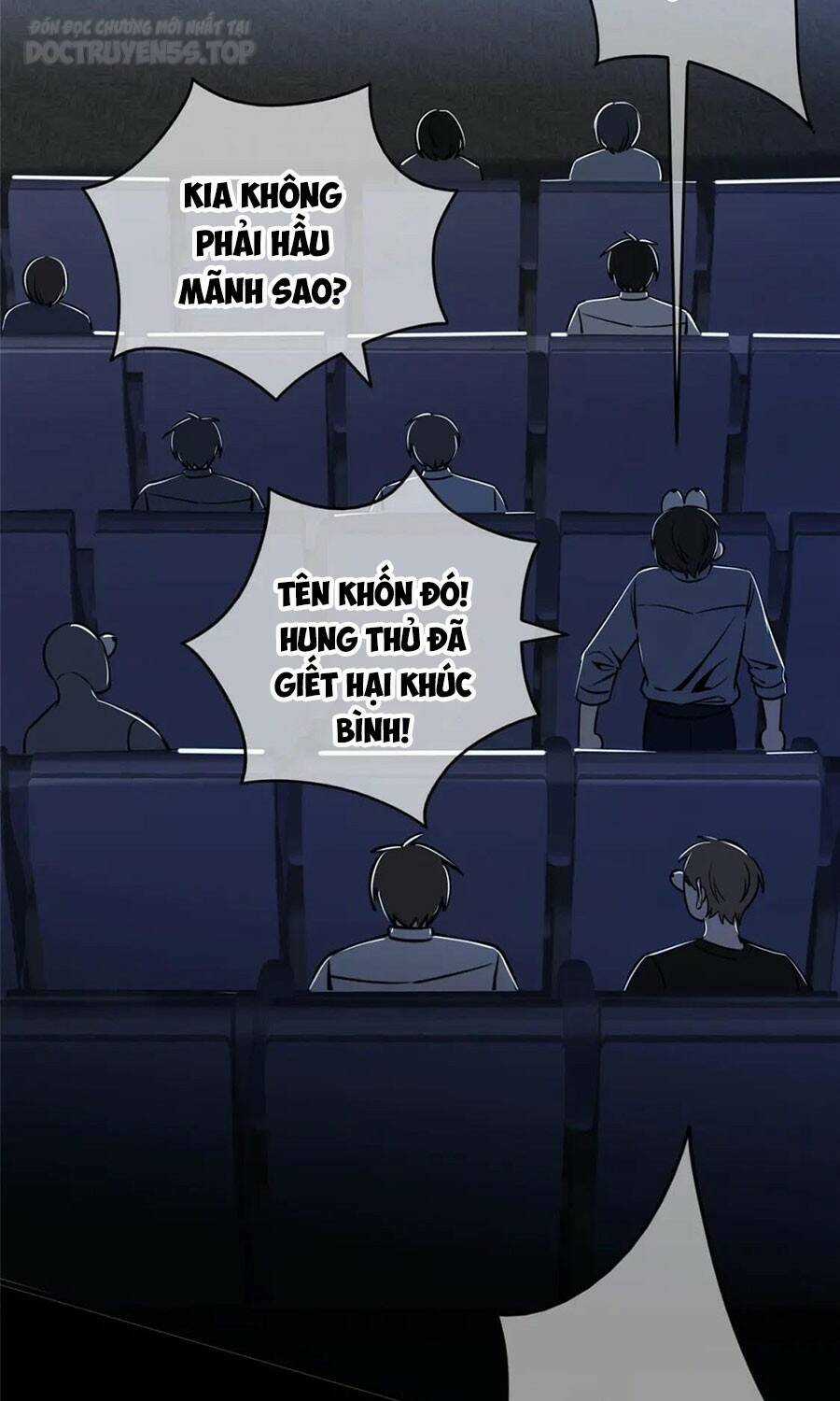 Cuồng Thám - Chapter 57 - Trang 37