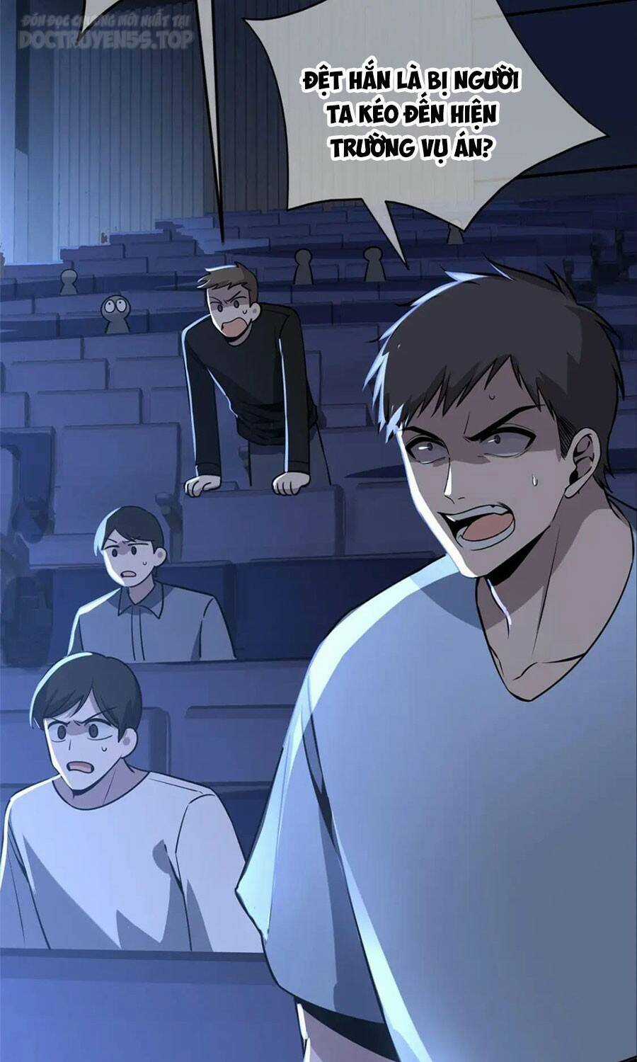 Cuồng Thám - Chapter 57 - Trang 47