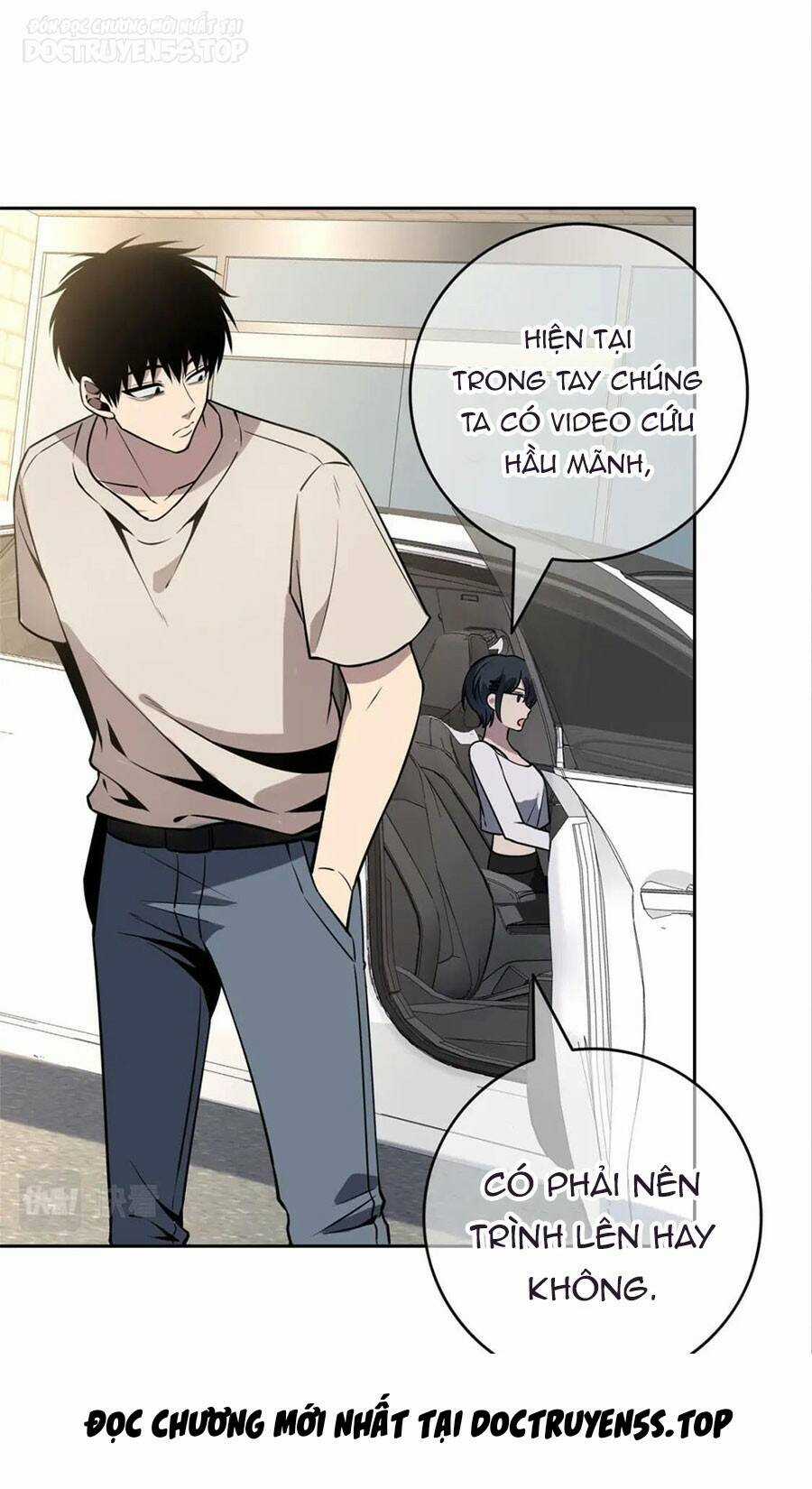 Cuồng Thám - Chapter 57 - Trang 10