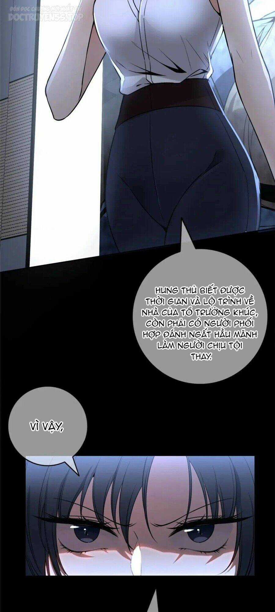 Cuồng Thám - Chapter 58 - Trang 11