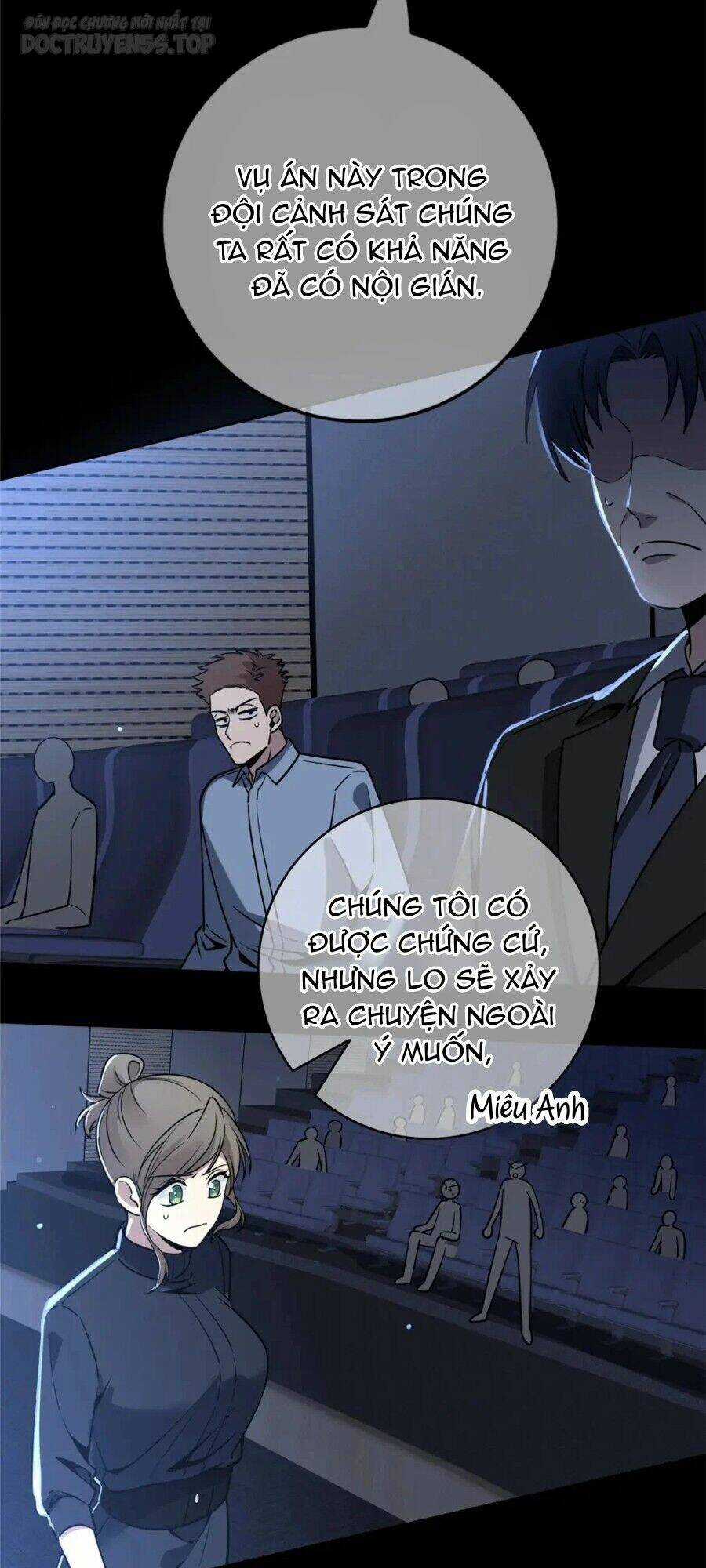 Cuồng Thám - Chapter 58 - Trang 12