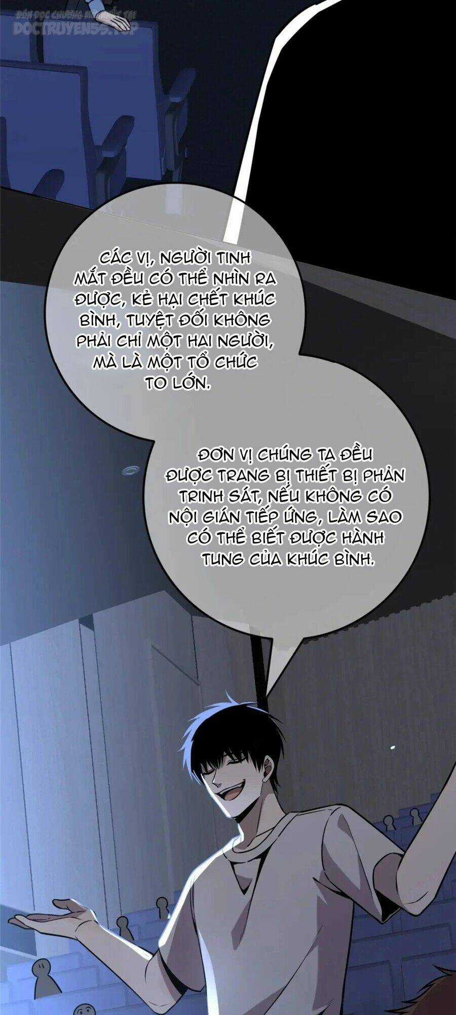 Cuồng Thám - Chapter 58 - Trang 17