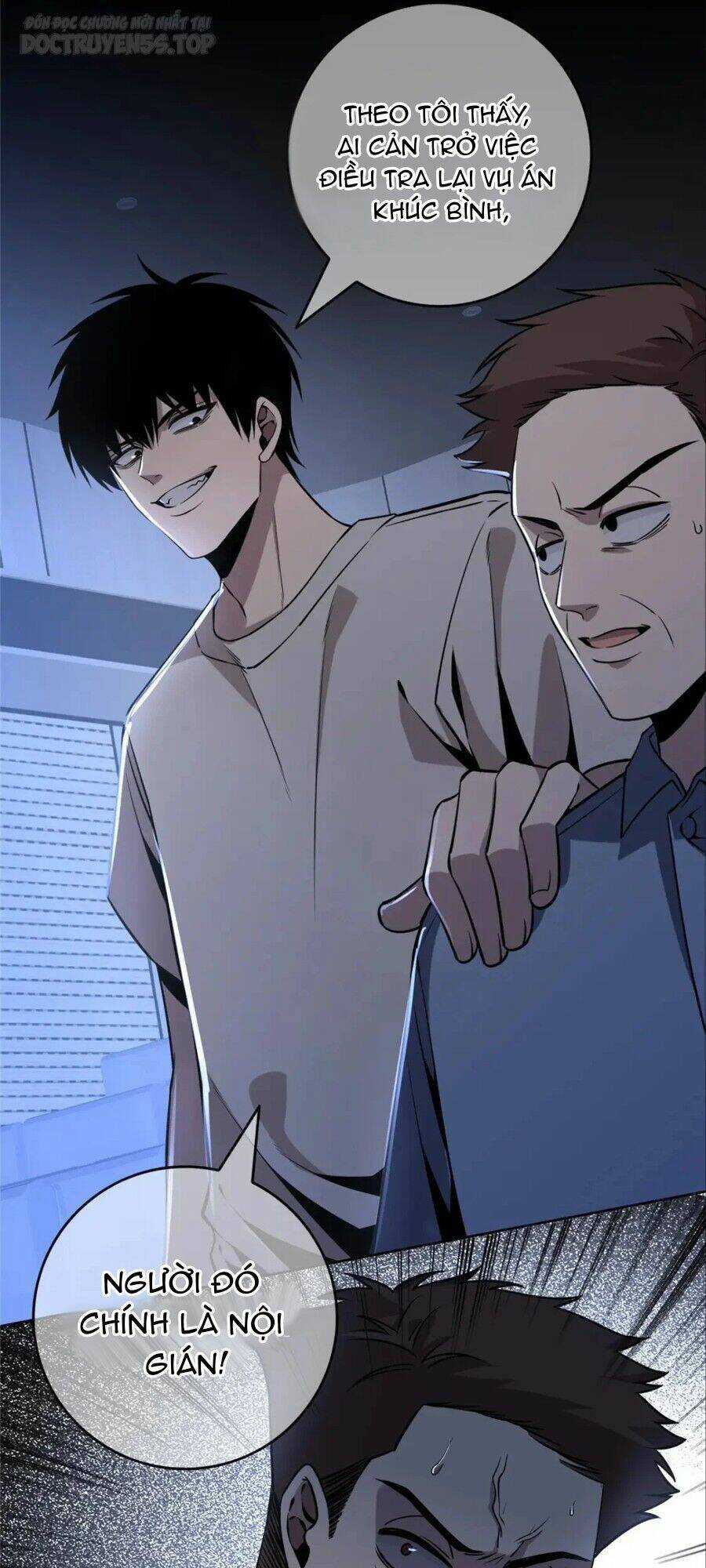 Cuồng Thám - Chapter 58 - Trang 20