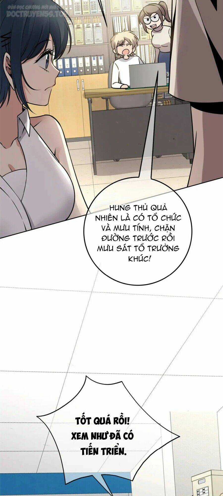 Cuồng Thám - Chapter 58 - Trang 30