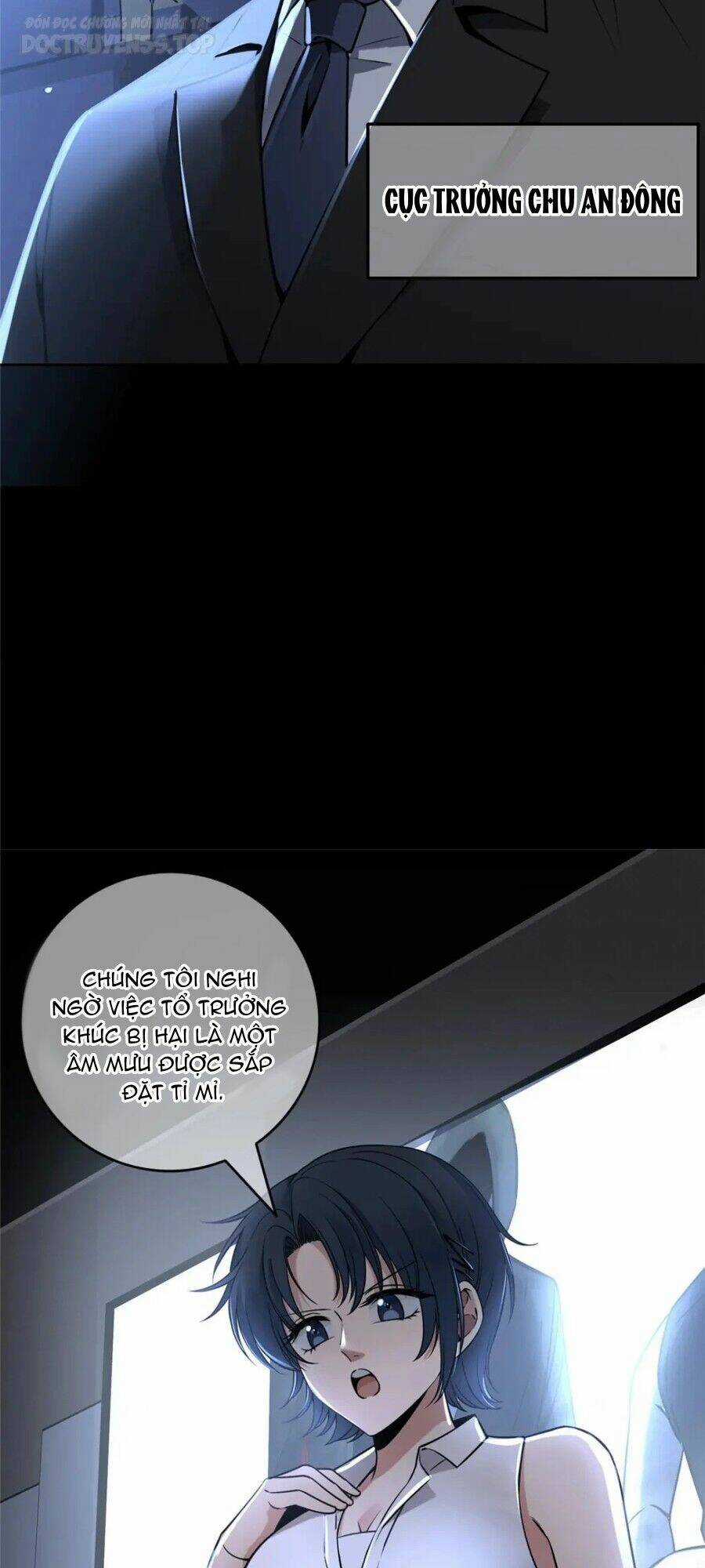 Cuồng Thám - Chapter 58 - Trang 10