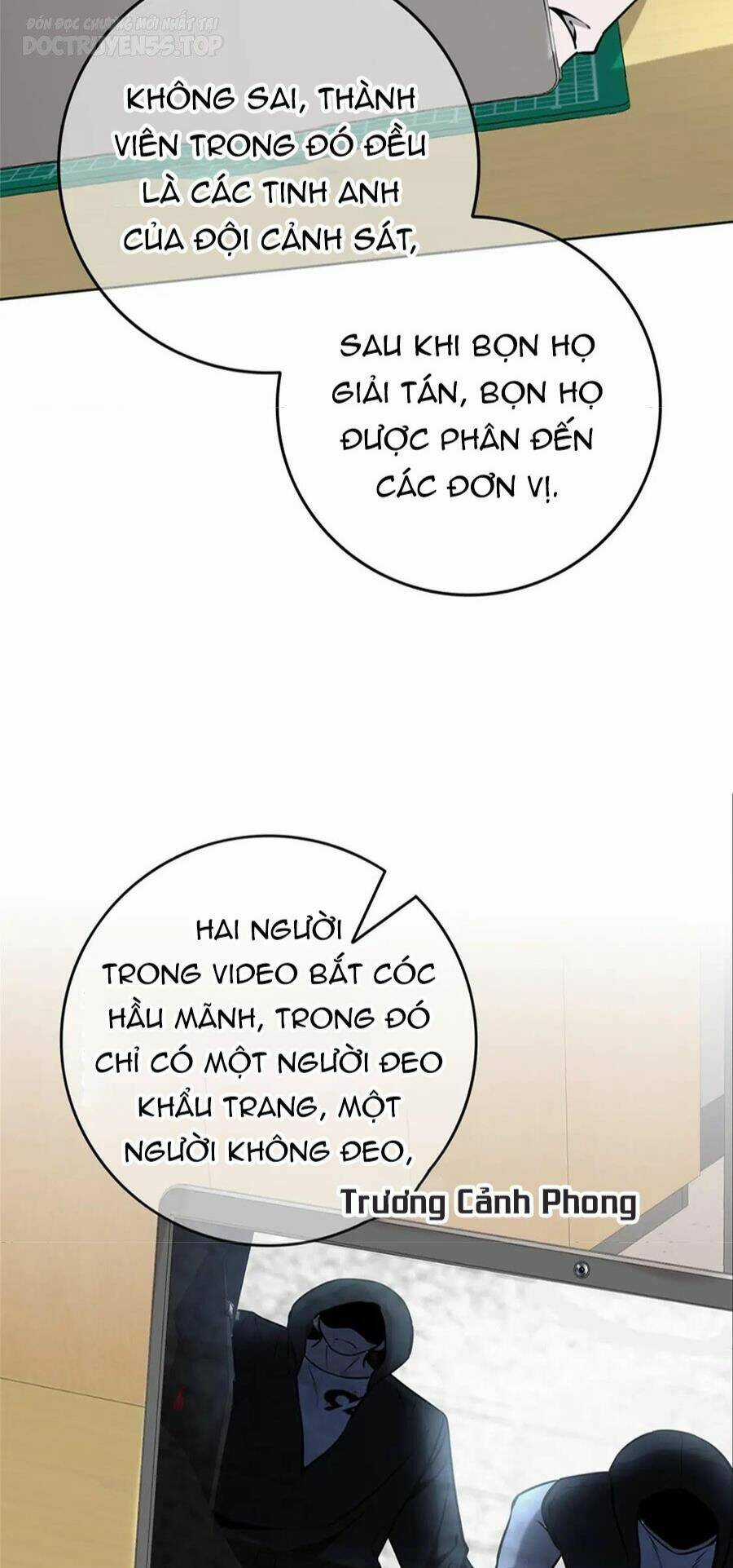 Cuồng Thám - Chapter 59 - Trang 23