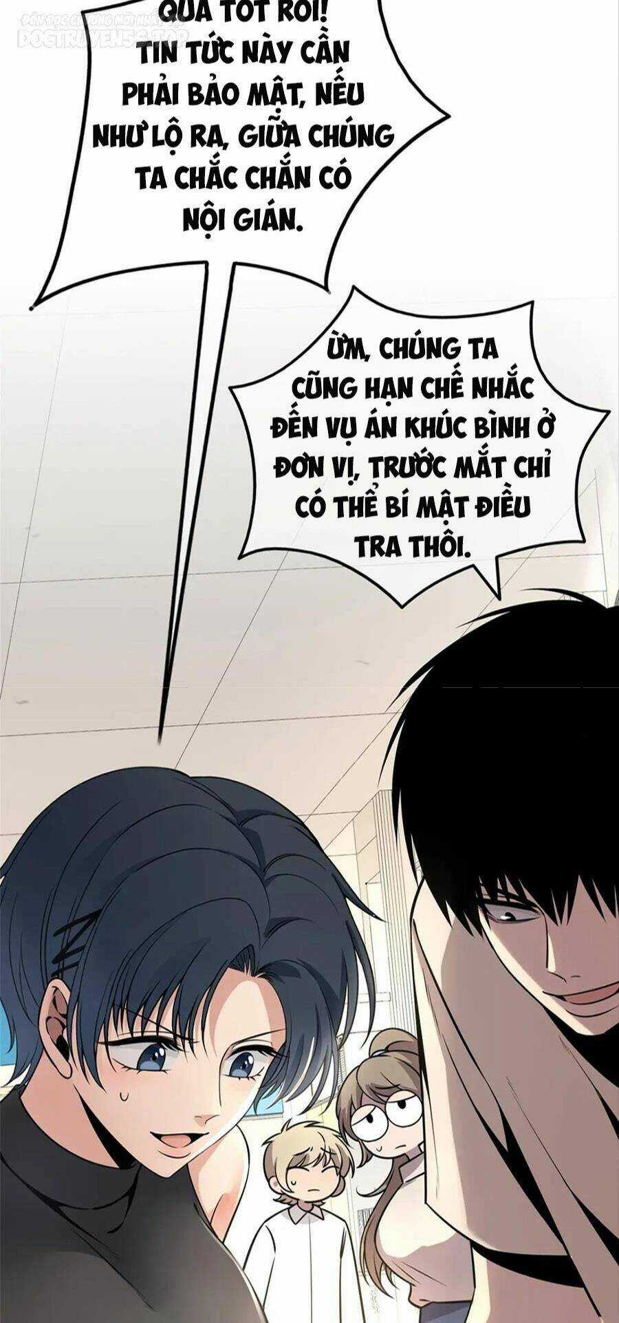 Cuồng Thám - Chapter 59 - Trang 27