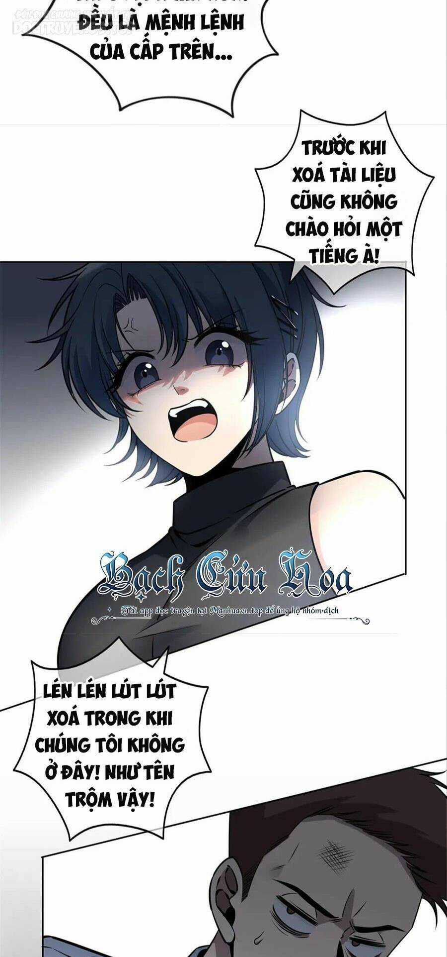 Cuồng Thám - Chapter 59 - Trang 5